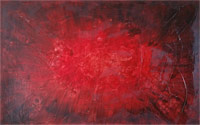 explosion roja 120x75